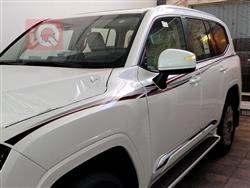 تويوتا لاندكروزر